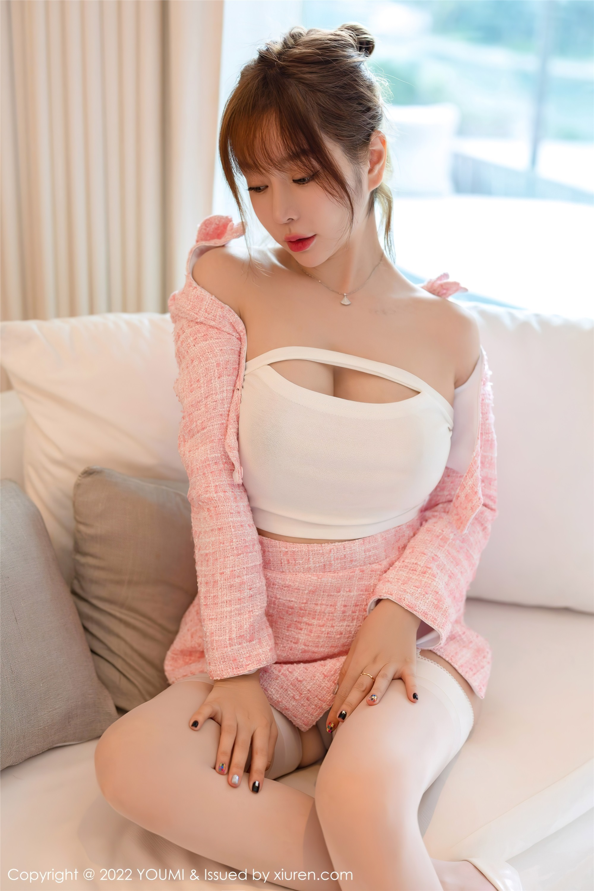 YOUMI尤蜜荟 2022.02.08 Vol.749 王雨纯